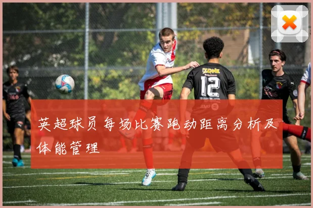英超球员每场比赛跑动距离分析及体能管理