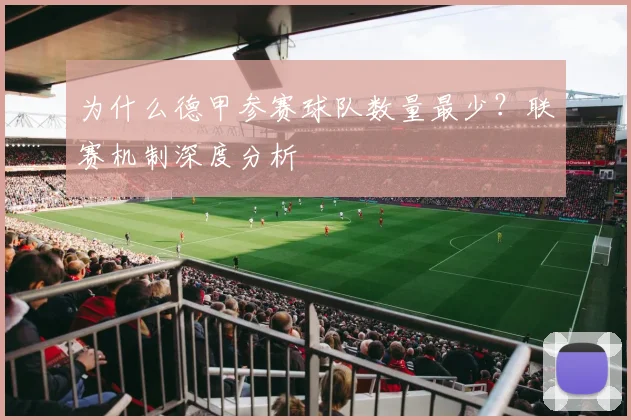 为什么德甲参赛球队数量最少？联赛机制深度分析